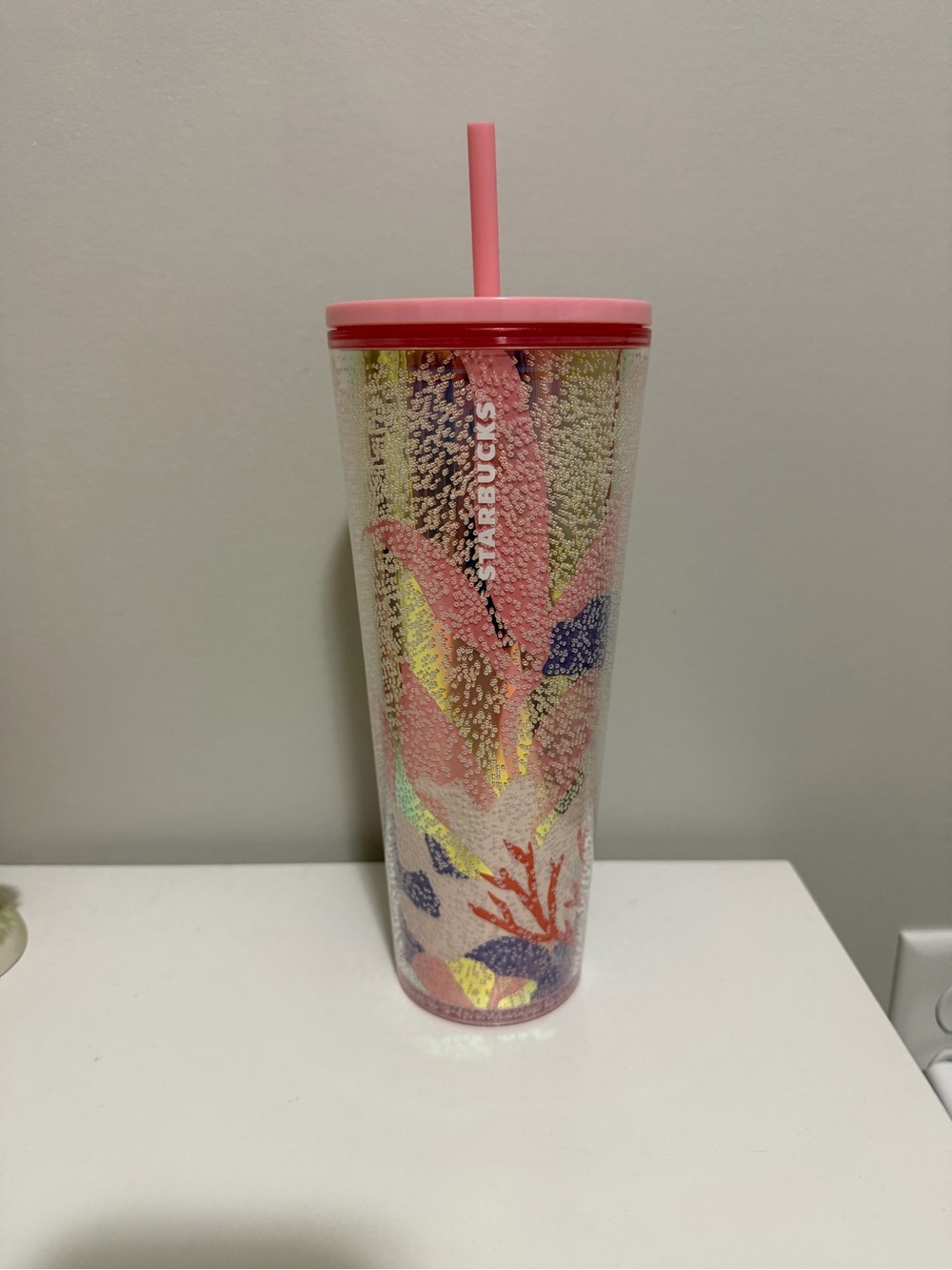 Starbucks cup